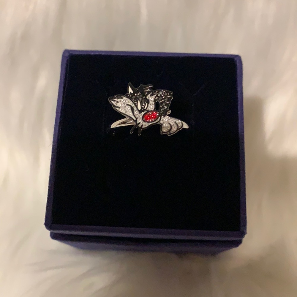 Swarovski ring